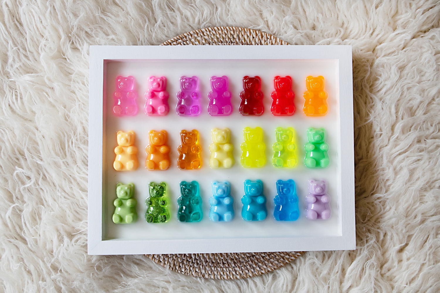 Gummy Bear Wall Art