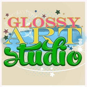 Glossy Art Studio
